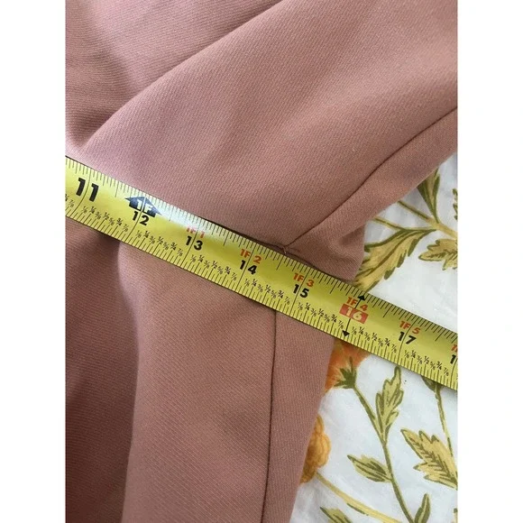 Abercrombie & Fitch Sloane Tailored Wide Leg Pant - Picture 11 of 16